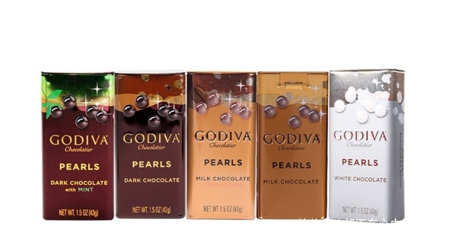 世界上超好吃的3款白巧克力,德芙落榜,全吃过的“土豪”莫属