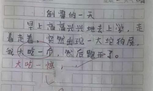 小学生作文《孤独》走红网络，字数不多，却把孤单表现得淋漓尽致