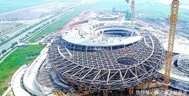 厉害!中国这一工程耗资达6亿,建造世界上最大天文馆建筑!