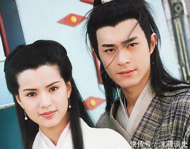 全书|神雕侠侣的不同结局,小龙女坠崖后全书终结,杨过与郭襄双宿双飞