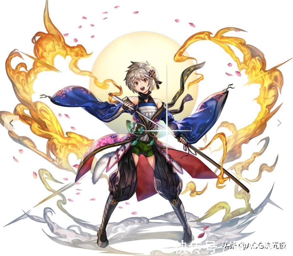 武士|腐团儿被封的3个COS！价值1988一套，当初只送给付费用户