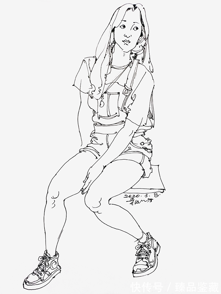 常俊 · 中国画作品赏析|画外之境 | 优秀奖