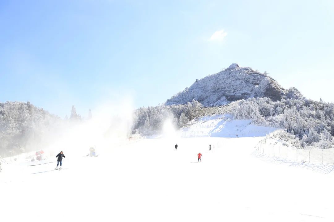 冬日不用去远方！遂昌这处“雪乡”美的已如童话世界~