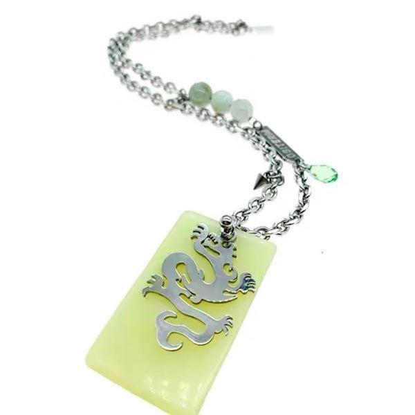 国潮|潮牌崛起！玉石首饰如何设计出时髦感