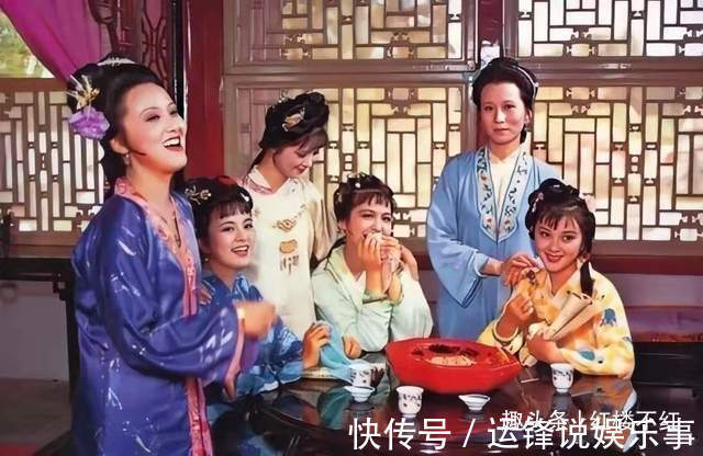 宝钗@贾母一向宠爱林黛玉,为何挑选管家人选时,她却选择了薛宝钗?