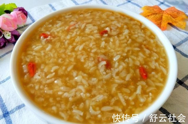 铁棍山药|七款女生喝的养生粥,温补气血,一周七天不重样,由内而外美起来