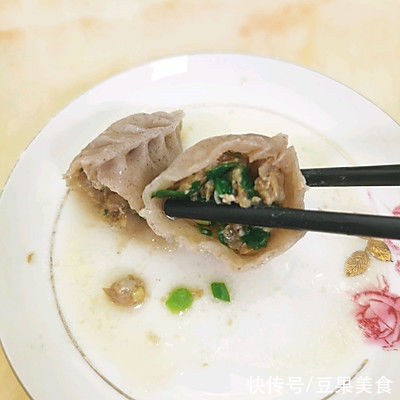 八角面|2022年的首席～水饺，一道能吃下三碗饭的神奇美食