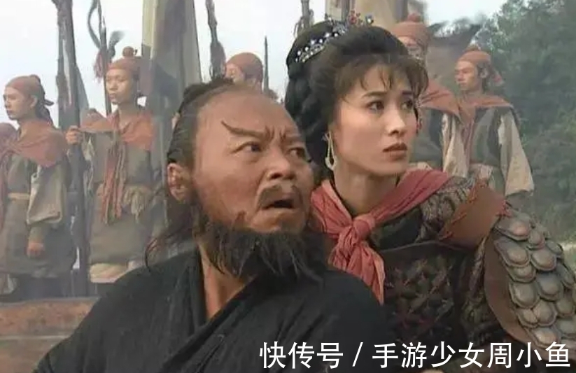 老虎|黑旋风李逵的下场：手筋脚筋都被挑断，掐着脖子像抓野猪一样活捉