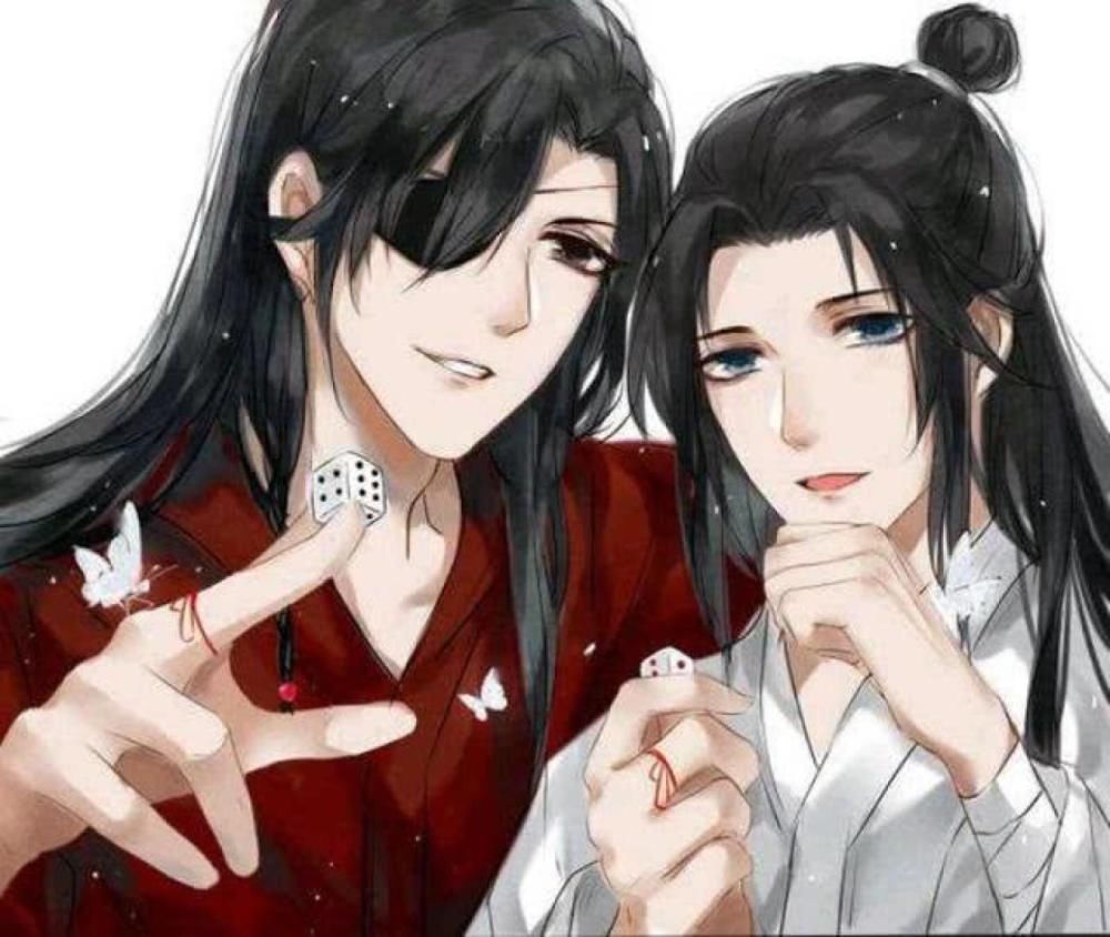 官方|好家伙，外国版的《天官赐福》居然成了“天堂官方的祝福”