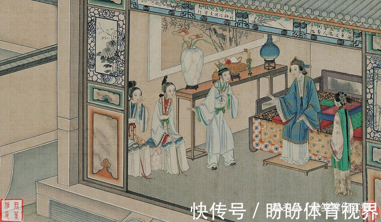 贾宝玉@林黛玉为何骂贾宝玉“银样镴枪头”?多姑娘试过后:没药信的炮仗