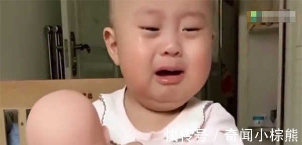 儿子|妈妈将洋娃娃塞进孩子手里,说是他的妹妹,孩子的反应,让人乐了