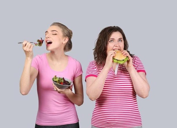 食物量|减肥只能靠饿不，你错了。五种瘦身好食物，让你只饱肚子不长胖