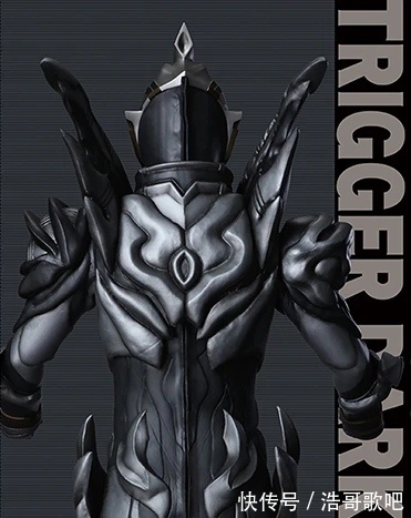 黑迪|黑暗迪迦和黑暗特利迦同台:同为黑暗奥特曼,但设计理念不同!