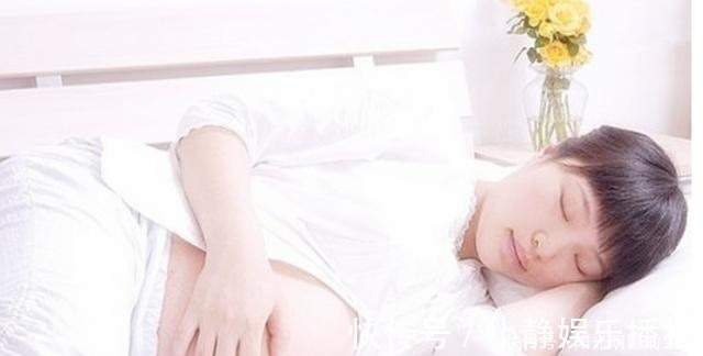 珊珊|“母子连心”，孕妈翻身胎儿也跟着翻身吗答案并非是你想的那样