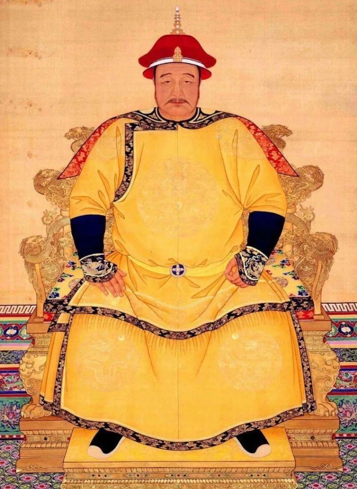 皇太极|努尔哈赤有十六个儿子,最宠多尔衮,为何是皇太极继位?