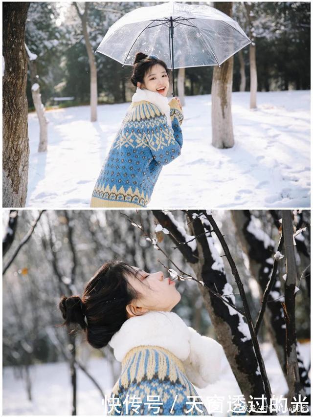 趋势|冬季围巾如何选抓住流行趋势选这3条,才显得高雅又年轻