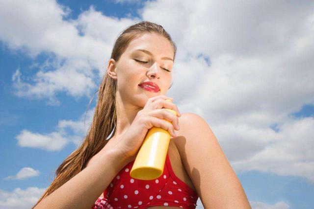 涂防晒霜的3大注意事项,每个美女都要知道