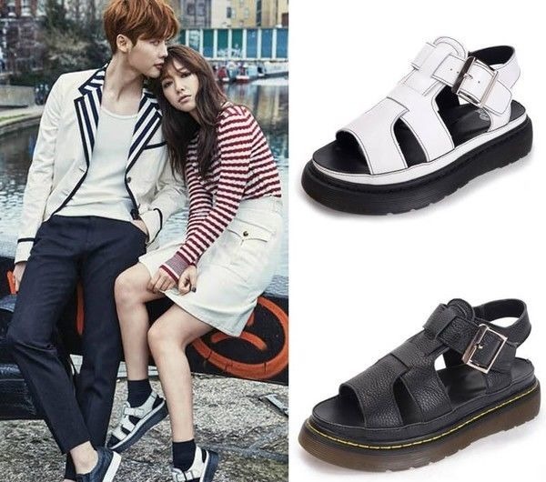 一字带 美丽的小姐姐,缺凉鞋吗?舒适美貌显腿长让你美出天际的那种。