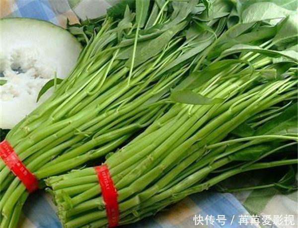 营养|南方“独有”的3种蔬菜,美味又营养,北方人想吃未必能买到