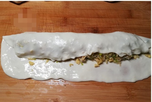 馅饼|一个萝卜,2个鸡蛋,不用发面,教你这样做馅饼,营养又味美