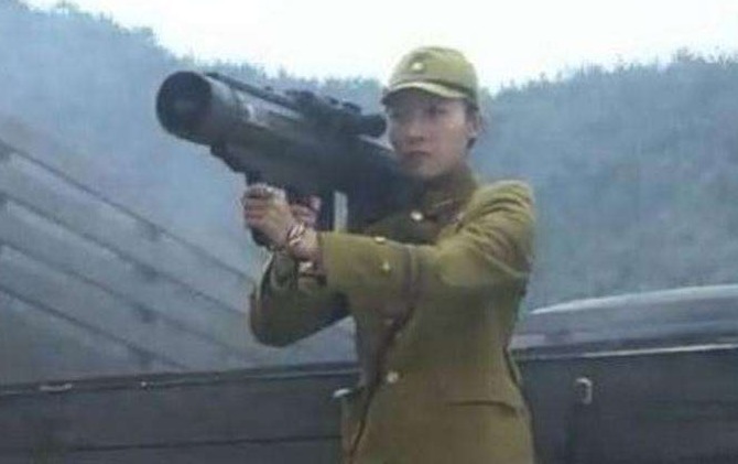 抗战|抗战片中，下面两种武器出现任何一种，大家就可以直接换频道了