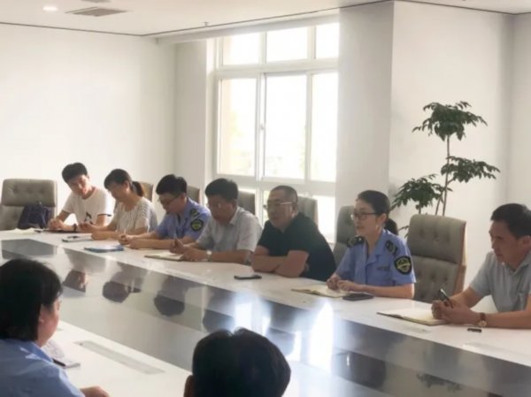 威海市“医疗器械安全宣传周”活动展播|基层动态 | 发放