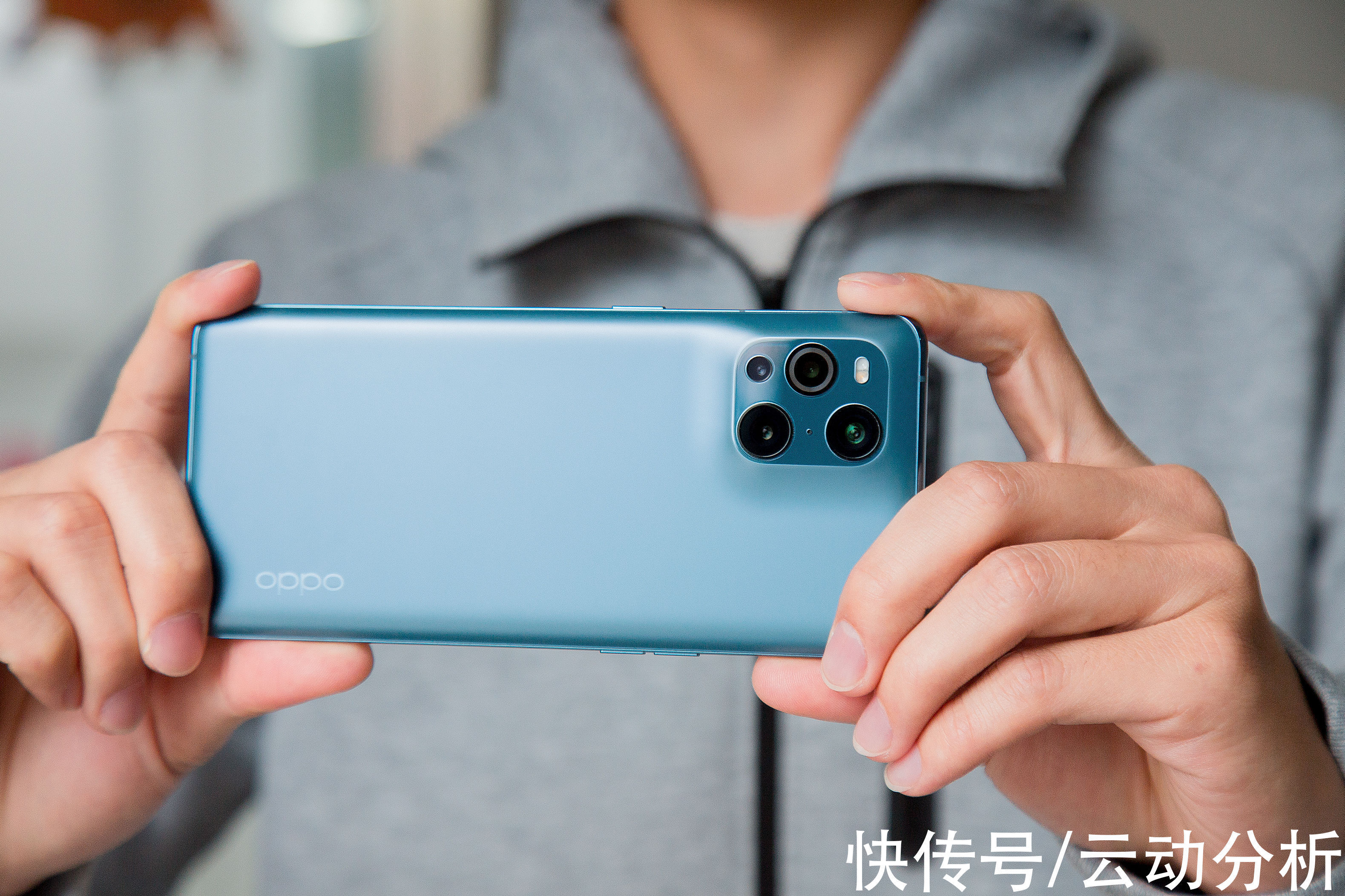 OPPO|国产旗舰的屏幕和相机素质，OPPO Find X3和华为Mate40哪个好？