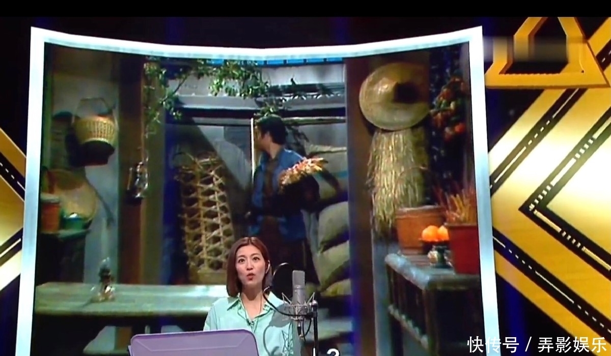 人意|细数TVB《好声好戏》声演艺人,陈自瑶表现亮眼,洪永城强差人意