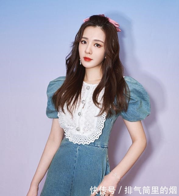 薛佳凝|得益胡歌上热搜,王晓晨重获热度,32岁人美身材好太绝了!