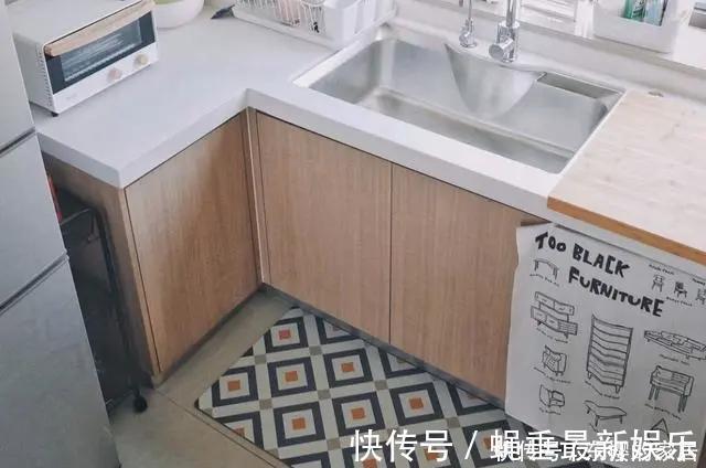 洗碗机|同样是小厨房,瞧瞧人家会布置的,我怎么就没想到呢,活该不好用