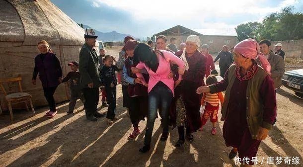 |各国婚礼奇葩习俗盘点,有些实在太搞笑了