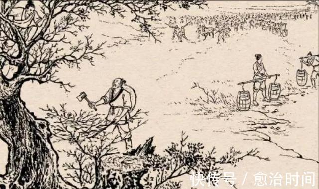 地府$聊斋故事:地府鬼婆婆