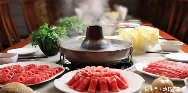 冬天|冬天的第一顿火锅文案!