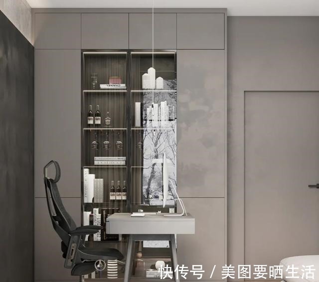 空间|优雅的灰褐色,家居时尚新潮流!优雅的灰褐色,家居时尚新潮流!