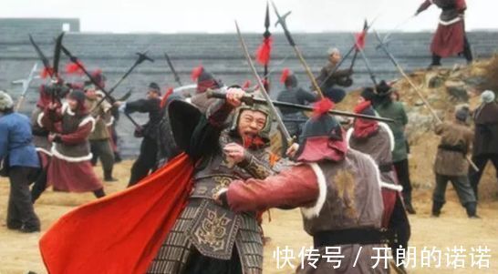 梁山好汉|梁山上最令人叹息的英雄,生前难逢敌手,最终却被突袭斩首!