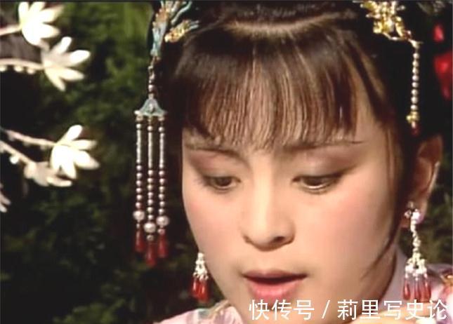 赵姨娘&红楼梦:探春用三个字拒绝黛玉做她未来的“二嫂”,细思极恐