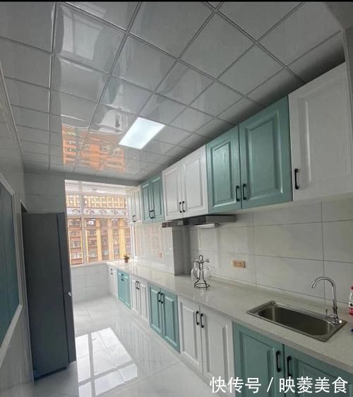 波导线|找了个良心师傅,我家2室1厅5万块搞定全屋装修,邻居看完都羡慕