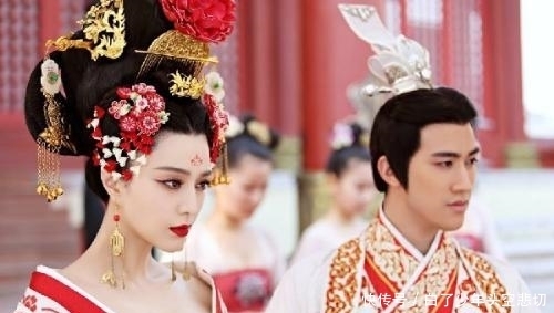 皇太子李|武则天跟随李世民十二年没生一男半女，为何给李治生下六个孩子？