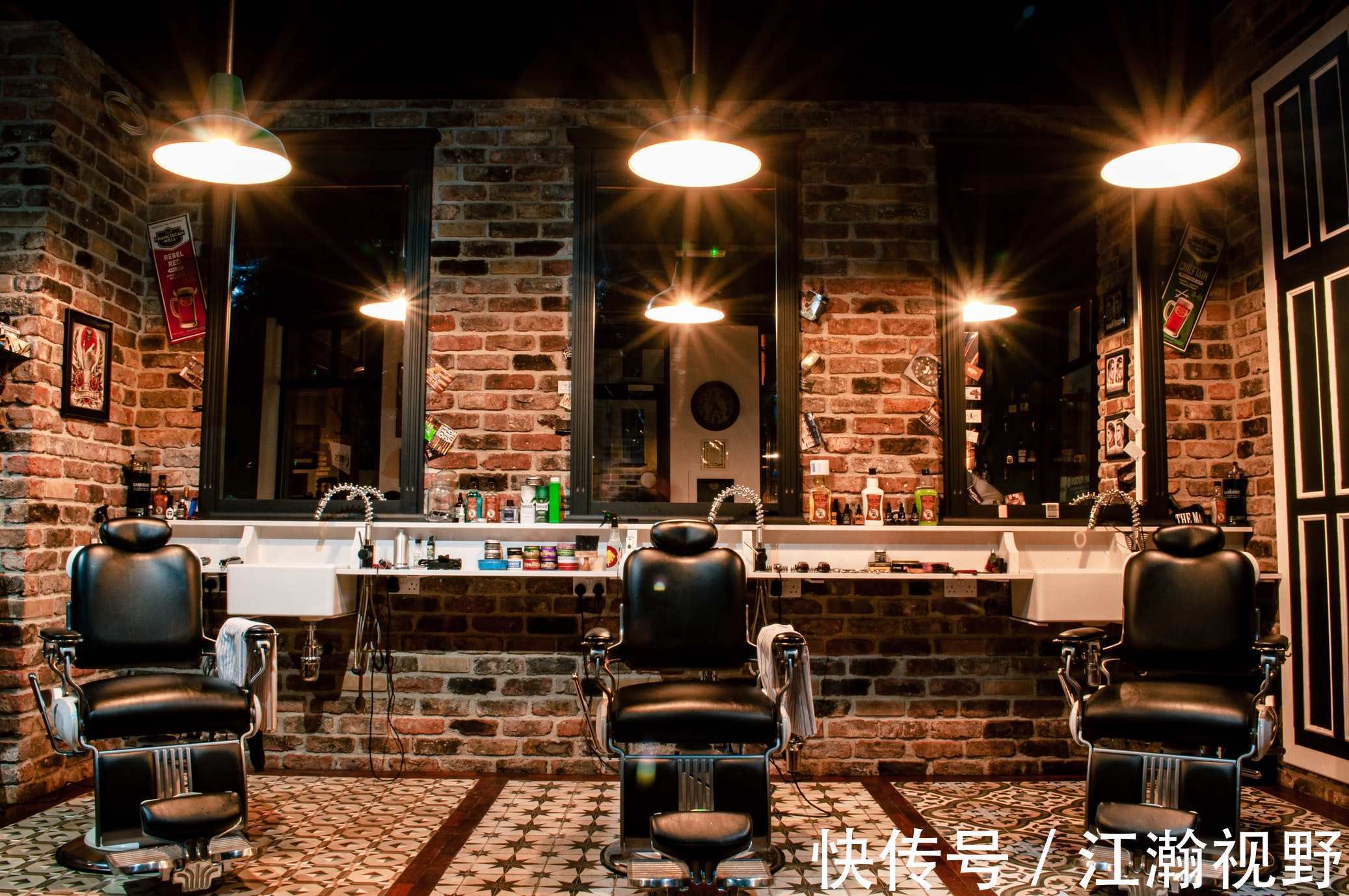 理发|10元快剪店走红市场,7成用户是年轻人,你会选择快剪理发吗?