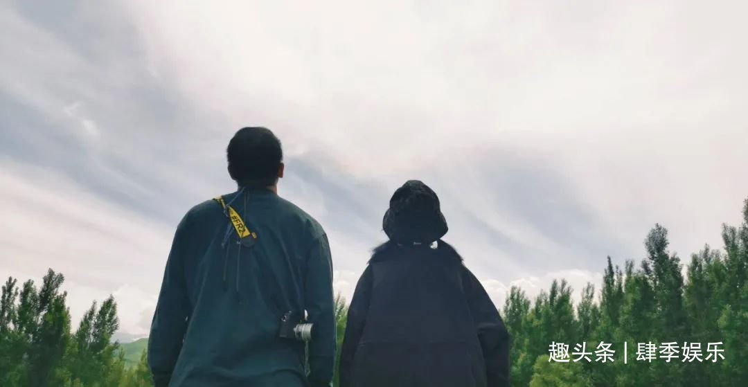 《向往的生活》一场闲聊,让观众吃了两个实锤恋情大瓜!