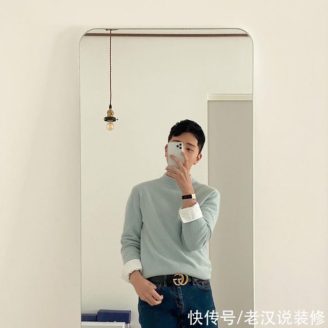 利用率|90后男屋主,坚持每日收拾,入住3年的家一直干干净净,很有爱