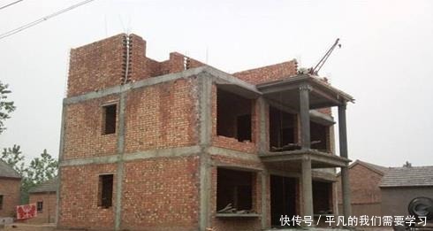 建房|在农村建房，为什么都喜欢抬高地基现在总算知道原因了