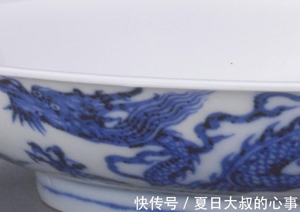 宣德&进口和国产青花原料的五点区别,与青花瓷鉴定必须知道的六点知识