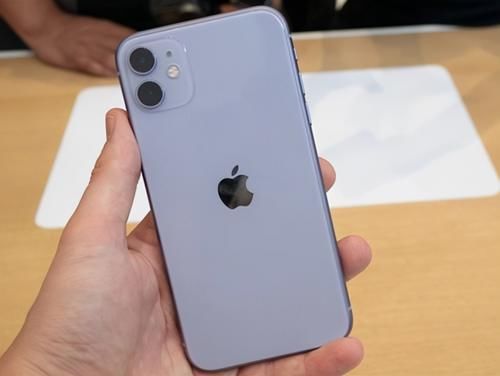 恭喜|iPhone 11撑不住了：双11没有入手的，这次恭喜了