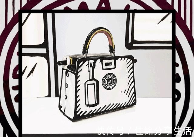 peekaboo 无论时尚圈的风怎么刮,Fendi这个包包都永不过时!