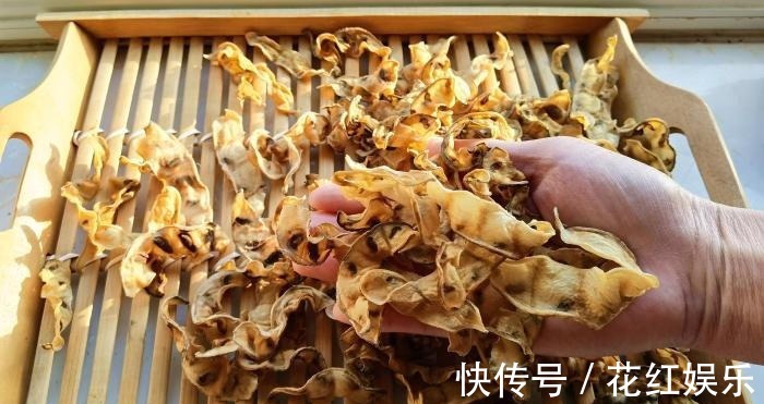 秋天,遇到此菜我从不手软,一次买10斤,晒干囤起来,冬天吃真香