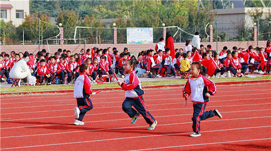 杨家埠小学！寒亭区杨家埠小学体育艺术节精彩集锦！