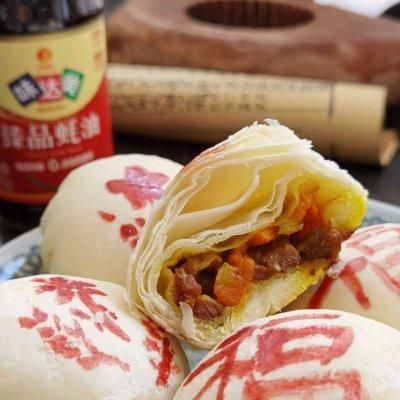 油酥|超级下饭，香的你心服口服