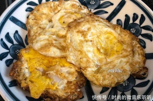 冬天要多吃萝卜,加3个鸡蛋,不炒不煎不油炸,健康营养又美味