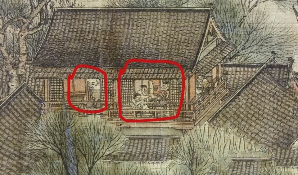 汴京$清明上河图:一篇文章带你了解画中的爆炸细节